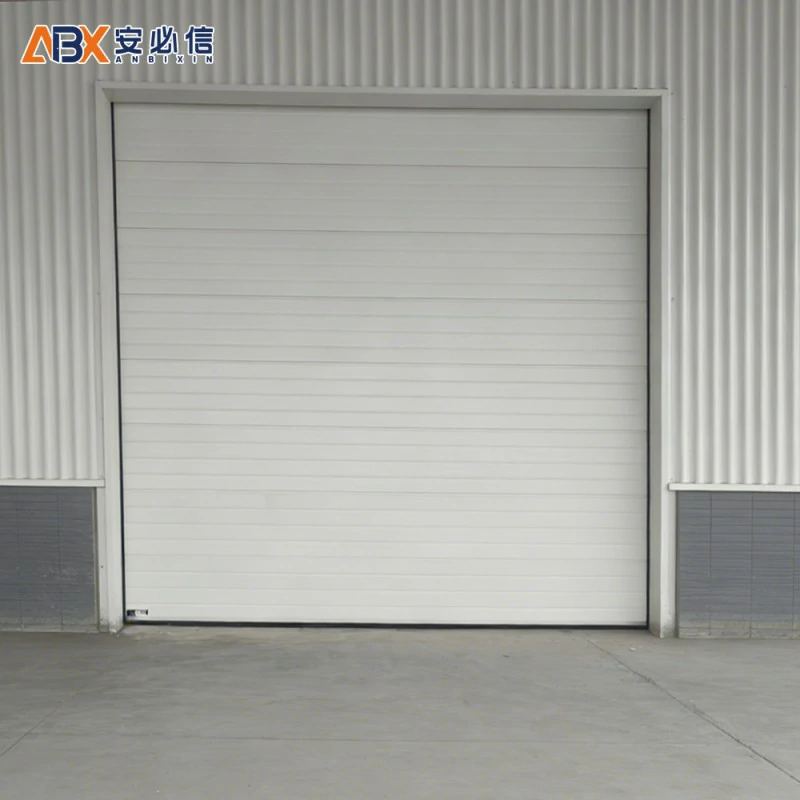 绵阳金孔镇工业提升门