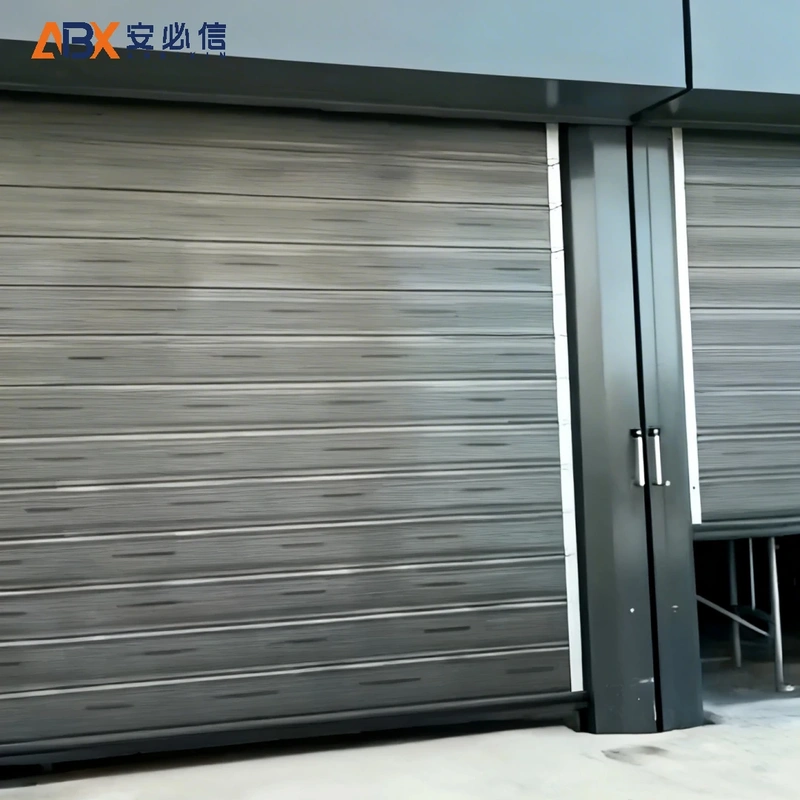 绵阳金孔镇螺旋式快速门